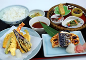 Ningyocho Japanese food�c�h�m�h�m�f �����̉�